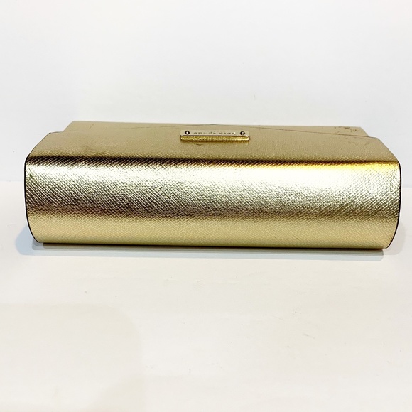 Kate Spade Gold Portable Wireless Bluetooth Speaker - Picture 5 of 16